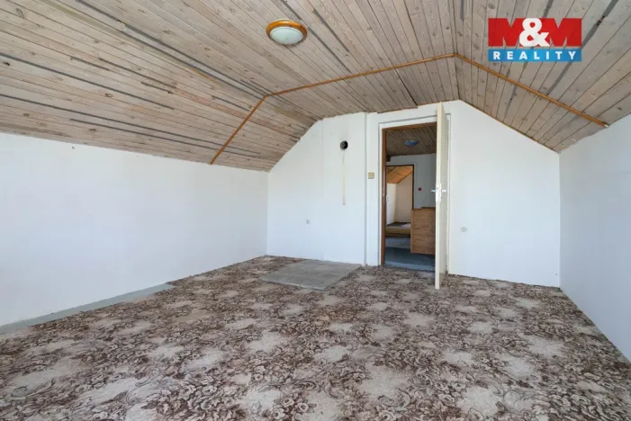 Prodej rodinného domu, Sobkovice, 176 m2