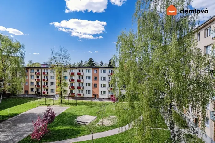 Prodej bytu 2+1, Karviná, V Aleji, 55 m2