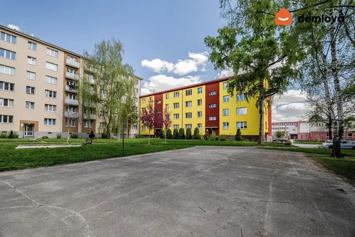 Prodej bytu 2+1, Karviná, V Aleji, 55 m2