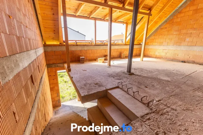 Prodej rodinného domu, Hevlín, 182 m2