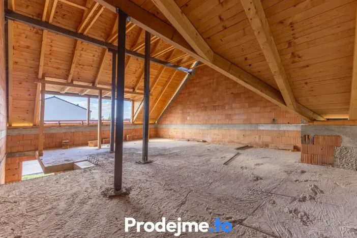 Prodej rodinného domu, Hevlín, 182 m2