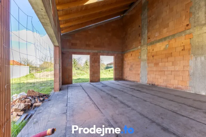 Prodej rodinného domu, Hevlín, 182 m2
