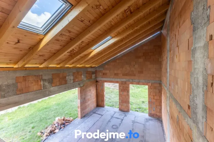 Prodej rodinného domu, Hevlín, 182 m2