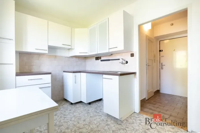 Prodej bytu 1+1, Kladno - Kročehlavy, U výtopny, 28 m2