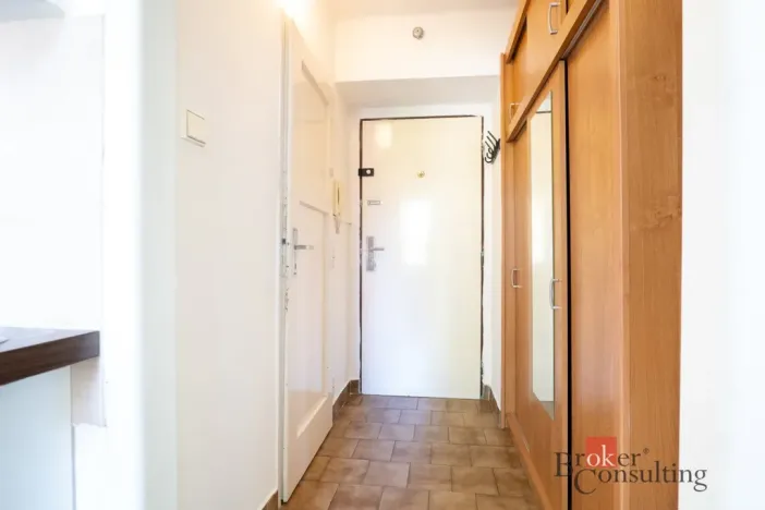 Prodej bytu 1+1, Kladno - Kročehlavy, U výtopny, 28 m2