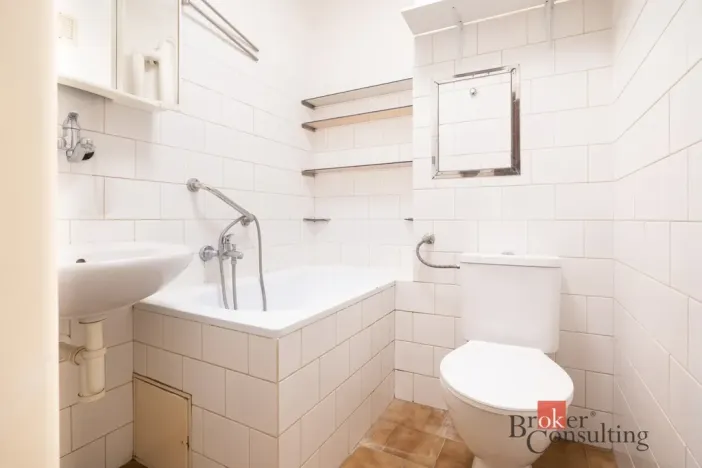 Prodej bytu 1+1, Kladno - Kročehlavy, U výtopny, 28 m2