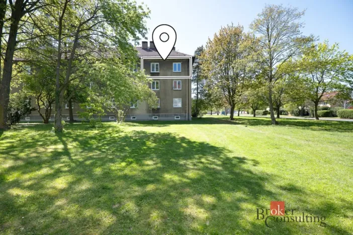 Prodej bytu 1+1, Kladno - Kročehlavy, U výtopny, 28 m2