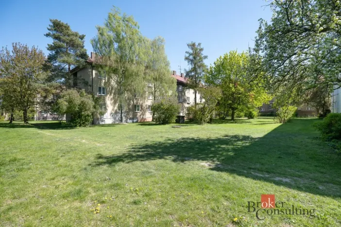Prodej bytu 1+1, Kladno - Kročehlavy, U výtopny, 28 m2