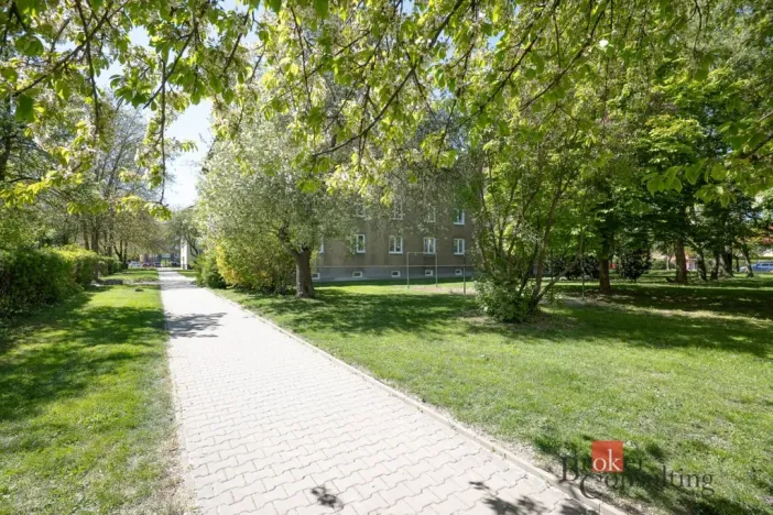 Prodej bytu 1+1, Kladno - Kročehlavy, U výtopny, 28 m2