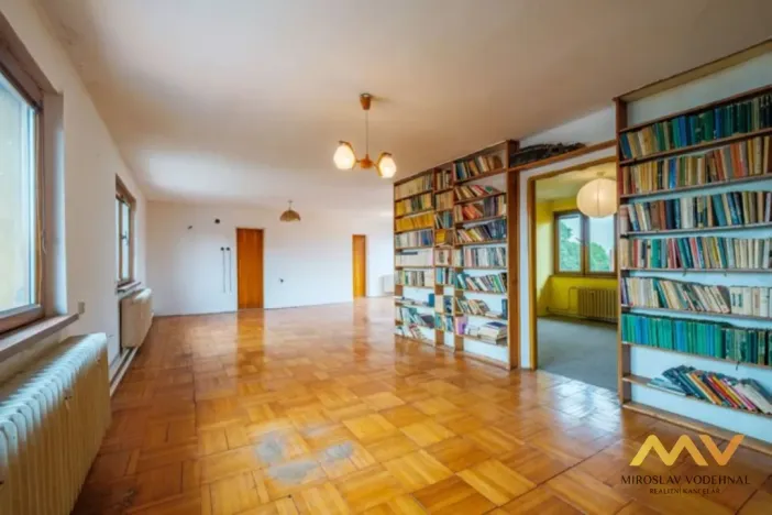 Prodej rodinného domu, Hradec Králové - Kukleny, Zelená, 218 m2