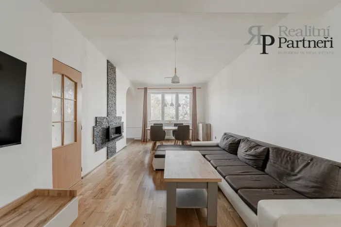 Pronájem bytu 4+kk, Ostrava, Karla Pokorného, 80 m2