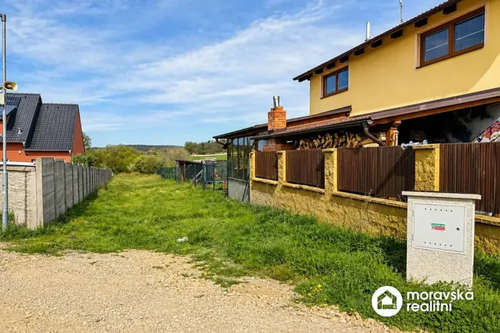 Prodej pozemku pro bydlení, Zakřany, 1216 m2