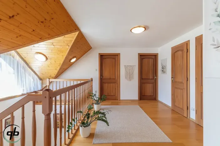 Prodej rodinného domu, Pržno, 384 m2