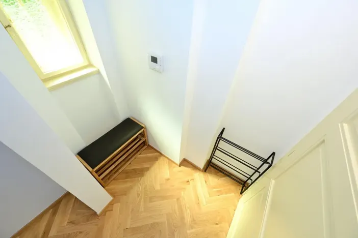 Pronájem bytu 1+kk, Praha - Smíchov, Na Březince, 32 m2