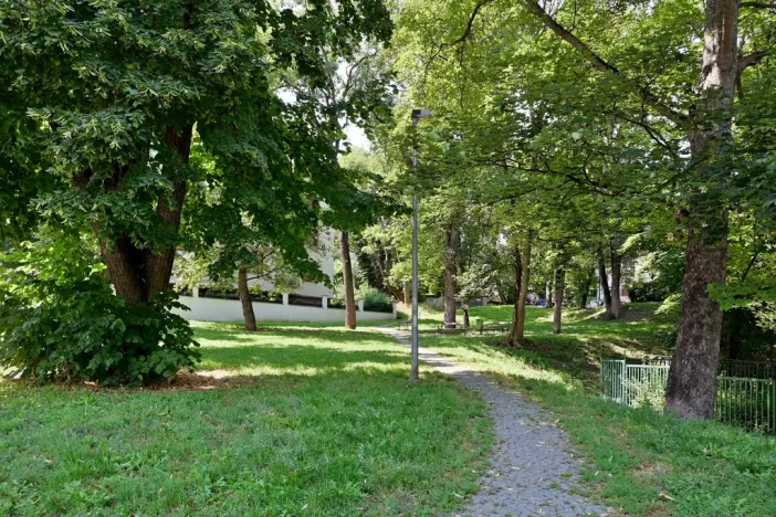 Pronájem bytu 1+kk, Praha - Smíchov, Na Březince, 32 m2