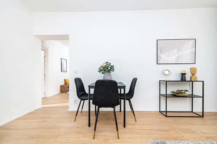 Prodej bytu 3+kk, Praha - Vokovice, Etiopská, 53 m2