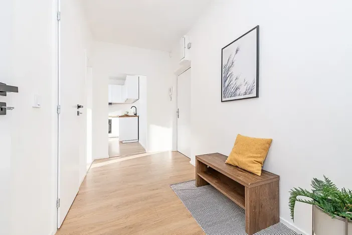 Prodej bytu 3+kk, Praha - Vokovice, Etiopská, 53 m2