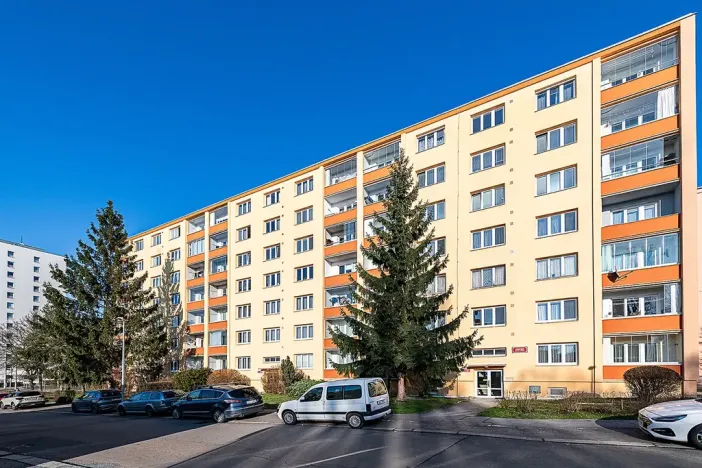 Prodej bytu 3+kk, Praha - Vokovice, Etiopská, 53 m2