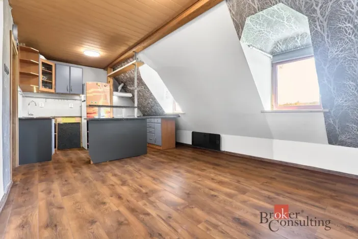 Prodej bytu 2+1, Chodov, Bezručova, 64 m2
