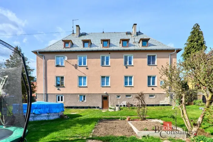Prodej bytu 2+1, Chodov, Bezručova, 64 m2