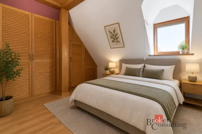 Prodej bytu 2+1, Chodov, Bezručova, 64 m2