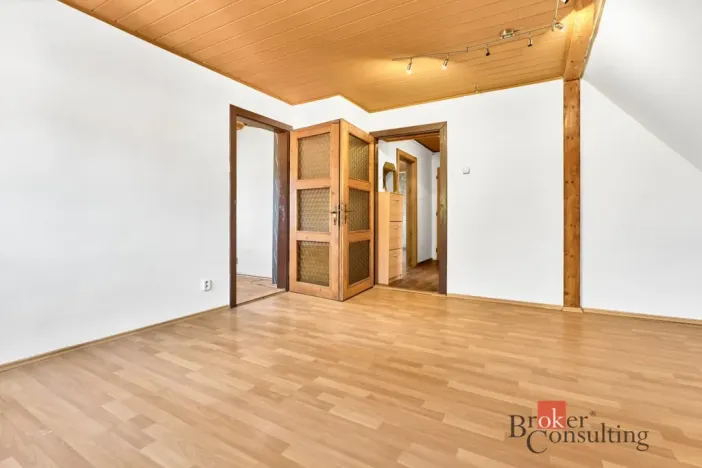 Prodej bytu 2+1, Chodov, Bezručova, 64 m2