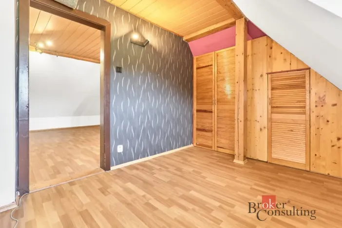 Prodej bytu 2+1, Chodov, Bezručova, 64 m2