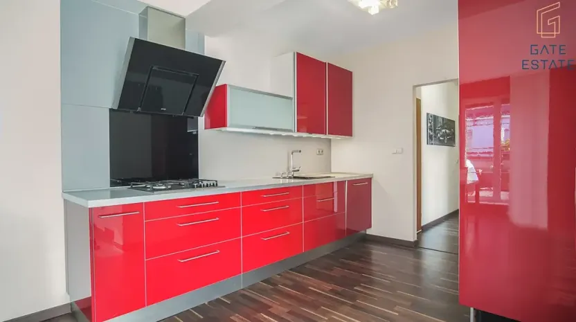 Pronájem bytu 3+kk, Brno, Otiskova, 81 m2