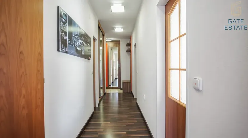 Pronájem bytu 3+kk, Brno, Otiskova, 81 m2