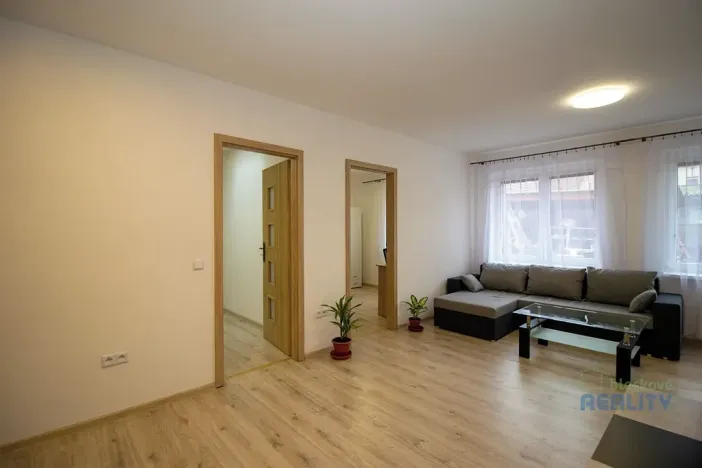 Pronájem bytu 3+kk, Lázně Toušeň, Na Ostrůvku, 57 m2