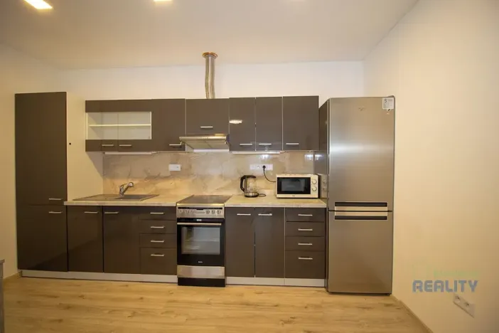 Pronájem bytu 3+kk, Lázně Toušeň, Na Ostrůvku, 57 m2