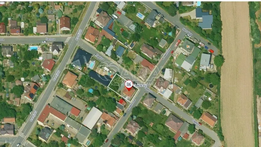 Prodej rodinného domu, Jirny, Čapkova, 150 m2