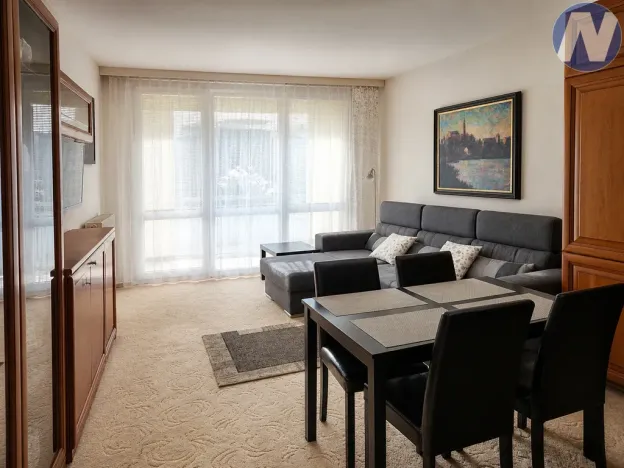 Prodej bytu 1+kk, Vimperk - Vimperk II, Mírová, 29 m2