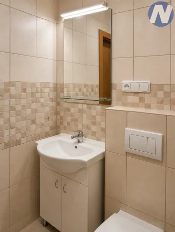 Prodej bytu 1+kk, Vimperk - Vimperk II, Mírová, 29 m2