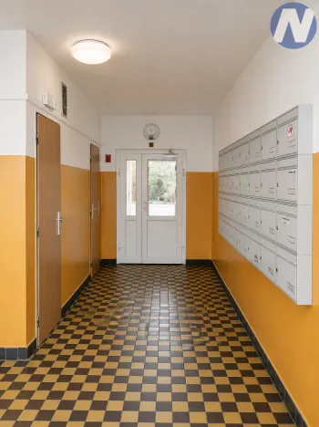 Prodej bytu 1+kk, Vimperk - Vimperk II, Mírová, 29 m2
