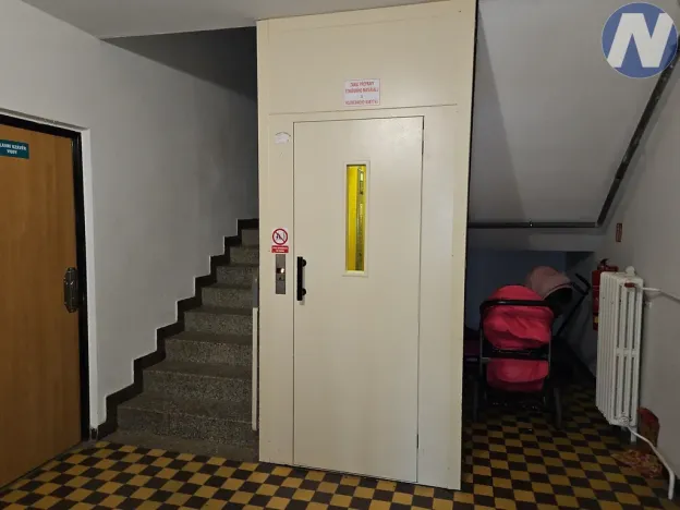 Prodej bytu 1+kk, Vimperk - Vimperk II, Mírová, 24 m2