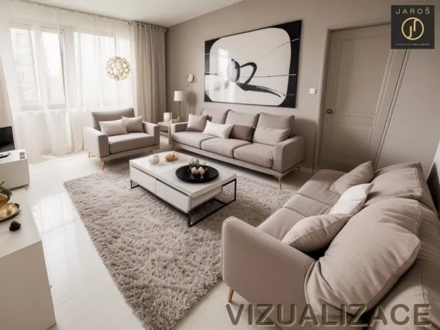 Prodej bytu 2+1, Kladno, Litevská, 62 m2