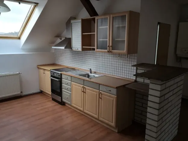 Pronájem bytu 3+1, Děčín - Děčín IV-Podmokly, Čs. legií, 80 m2