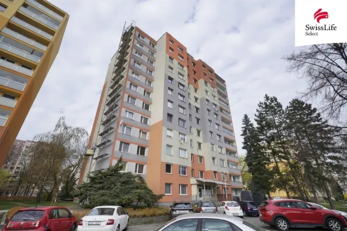 Prodej bytu 2+kk, Beroun, Tyršova, 44 m2