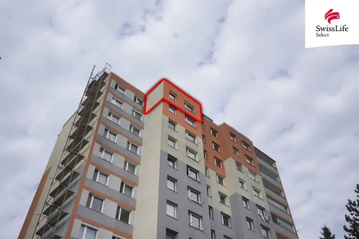 Prodej bytu 2+kk, Beroun, Tyršova, 44 m2