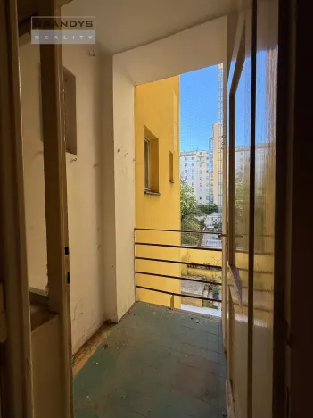 Prodej bytu 3+1, Praha - Vinohrady, náměstí Jiřího z Lobkovic, 92 m2