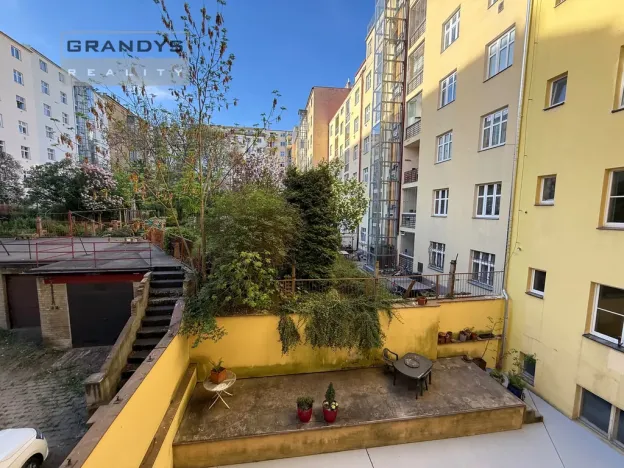 Prodej bytu 3+1, Praha - Vinohrady, náměstí Jiřího z Lobkovic, 92 m2