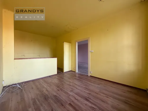 Prodej bytu 3+1, Praha - Vinohrady, náměstí Jiřího z Lobkovic, 92 m2