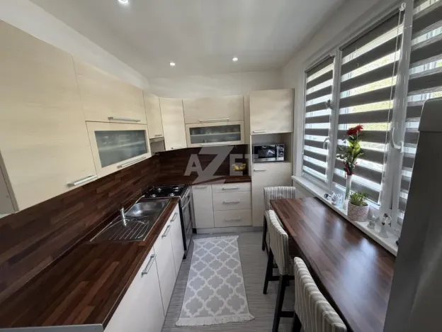 Prodej bytu 2+1, Ostrava - Poruba, Zednická, 51 m2