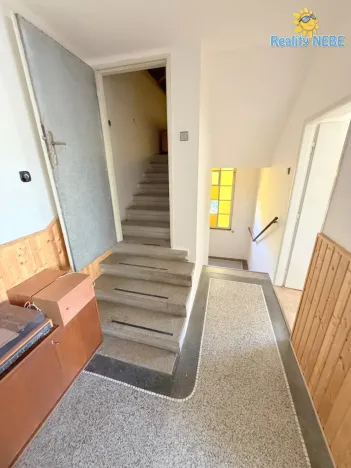 Pronájem rodinného domu, Senohraby, Nad stráněmi, 150 m2