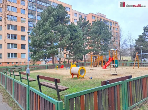 Pronájem bytu 4+kk, Praha - Chodov, Vejvanovského, 84 m2