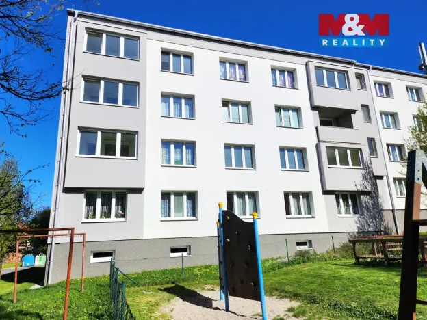 Prodej bytu 2+1, Jesenice, Křižíkova, 61 m2