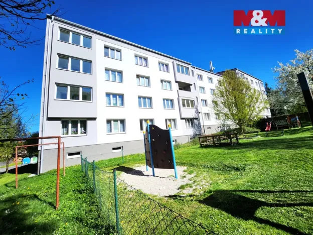 Prodej bytu 2+1, Jesenice, Křižíkova, 61 m2