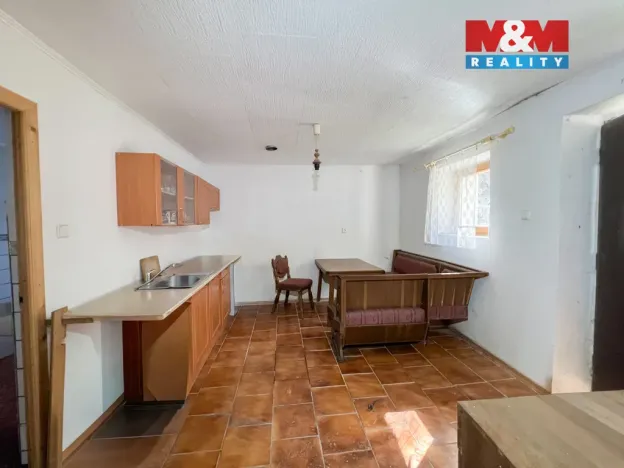 Prodej chalupy, Nihošovice, 68 m2