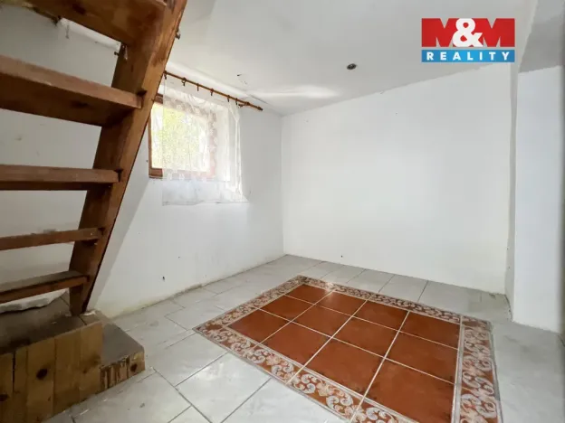 Prodej chalupy, Nihošovice, 68 m2